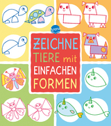 Zeichne Tiere mit einfachen Formen - Lisa Regan