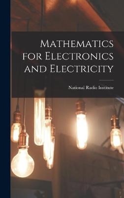 Mathematics for Electronics and Electricity - 