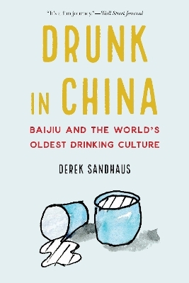 Drunk in China - Derek Sandhaus