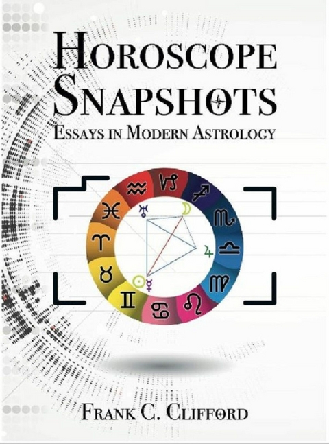 Horoscope Snapshots - Frank Clifford