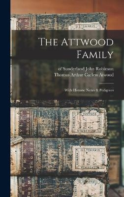 The Attwood Family - 