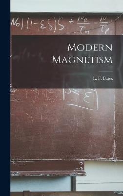 Modern Magnetism - 