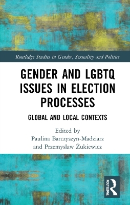 Gender and LGBTQ Issues in Election Processes - 