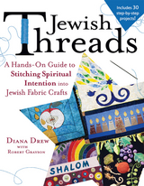 Jewish Threads - Diana Drew