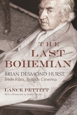 The Last Bohemian - Lance Pettitt