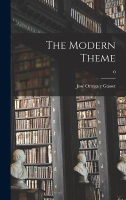 The Modern Theme; 0 - 