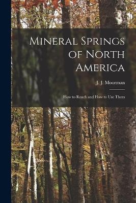 Mineral Springs of North America [microform] - 