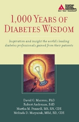 1,000 Years of Diabetes Wisdom - David G. Marrero