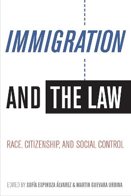 Immigration and the Law - 