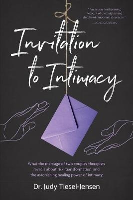 Invitation to Intimacy - Judy Tiesel-Jensen