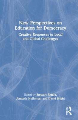 New Perspectives on Education for Democracy - 