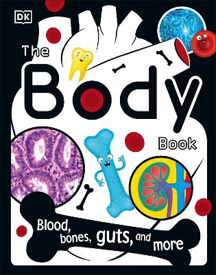 The Body Book -  Dk, Bipasha Choudhury