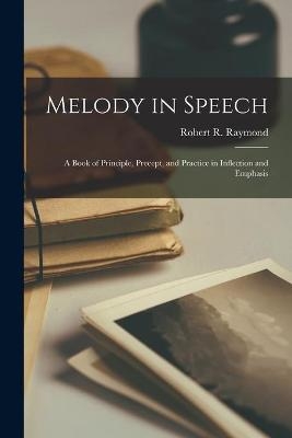 Melody in Speech - 