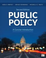 Public Policy - Rinfret, Sara R.; Scheberle, Denise L.; Pautz, Michelle C.