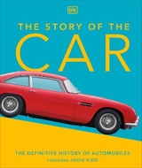 The Story of the Car - Chapman, Giles