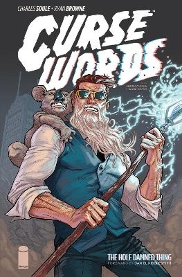 Curse Words: The Whole Damned Thing Omnibus - Charles Soule