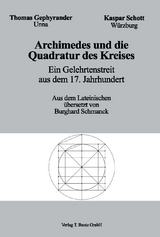 Archimedes und die Quadratur des Kreises - Thomas Gephyrander, Kapar Schott