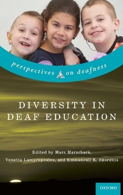 Diversity in Deaf Education - 