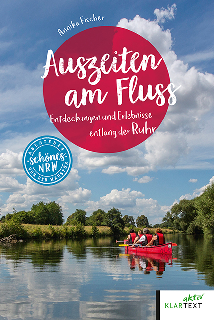 Auszeiten am Fluss - Annika Fischer