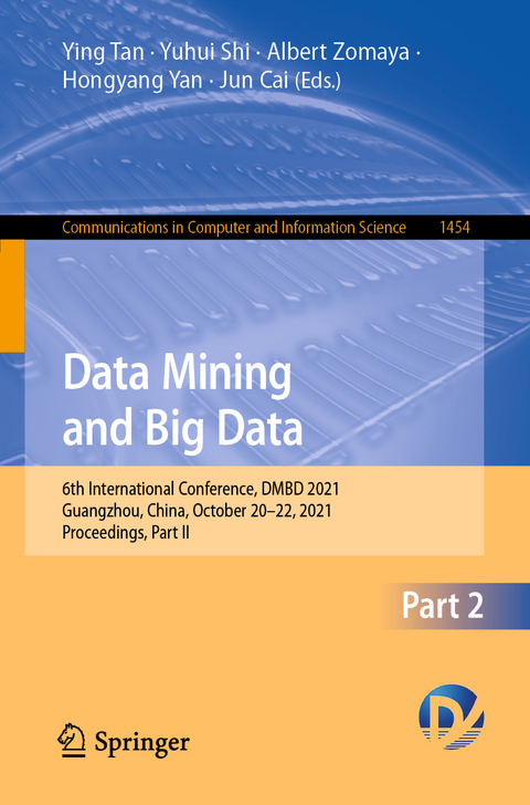 Data Mining and Big Data - 