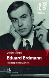 Eduard Erdmann - Oliver Fraenzke