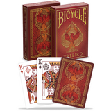 Bicycle Fyrebird -  United States Playing Card Company (USPC)