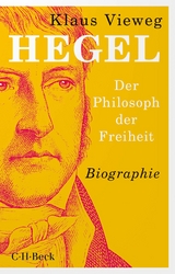 Hegel - Klaus Vieweg