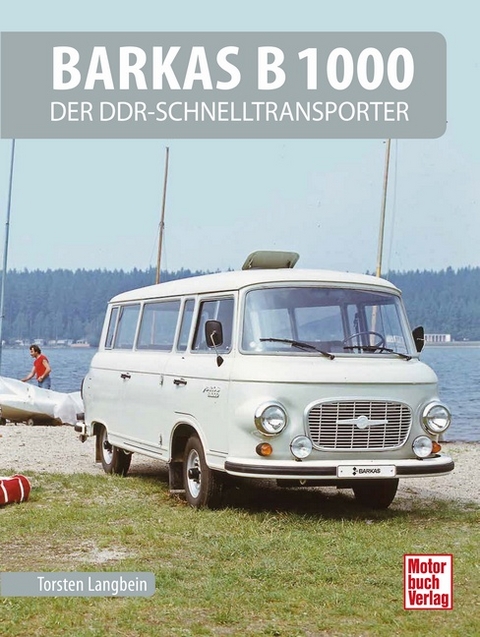 Barkas B 1000 - Torsten Langbein