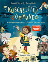 Das Kuscheltier-Kommando - Samuel Koch, Sarah Koch