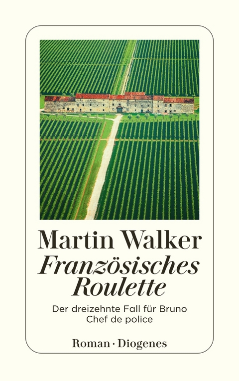 Französisches Roulette - Martin Walker