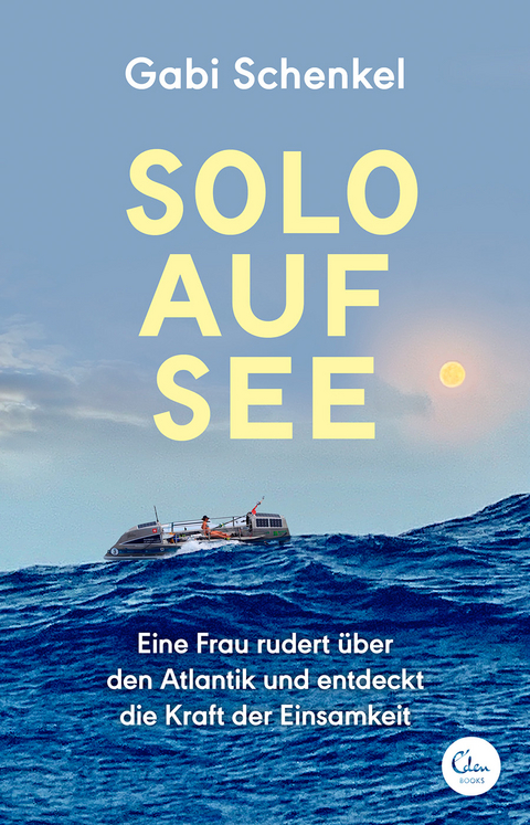 Solo auf See - Gabi Schenkel