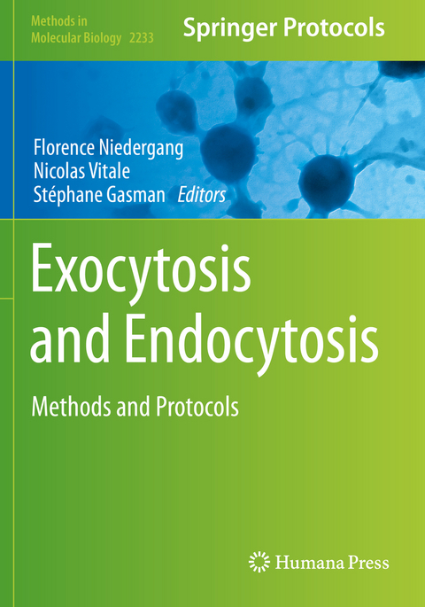 Exocytosis and Endocytosis - 