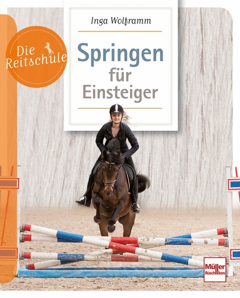 Springen für Einsteiger - Inga Wolframm