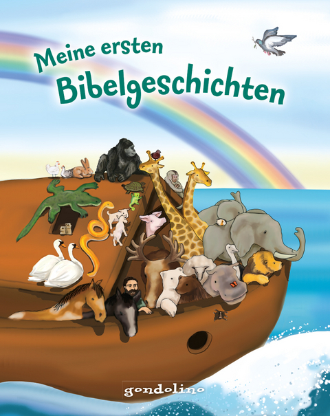 Meine ersten Bibelgeschichten - 