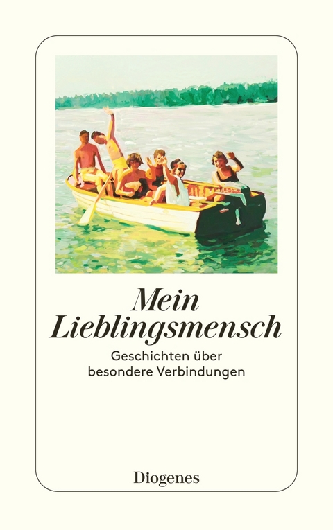 Mein Lieblingsmensch - 