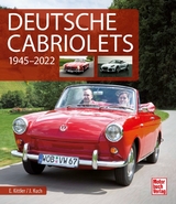 Deutsche Cabriolets - Werner Oswald, Halwart Schrader, Eberhard Kittler, Joachim Kuch