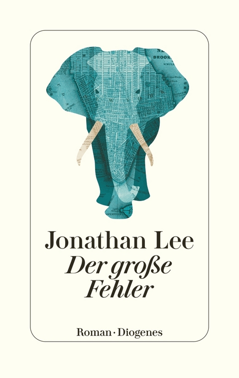 Der große Fehler - Jonathan Lee