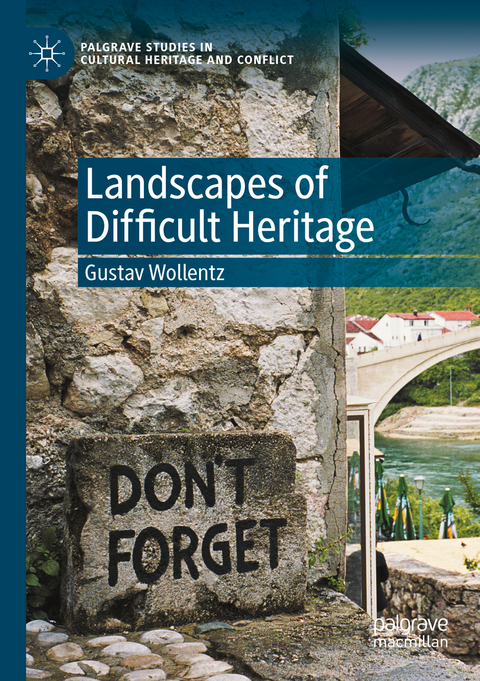 Landscapes of Difficult Heritage - Gustav Wollentz