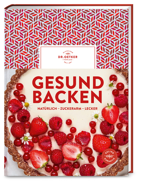 Gesund backen