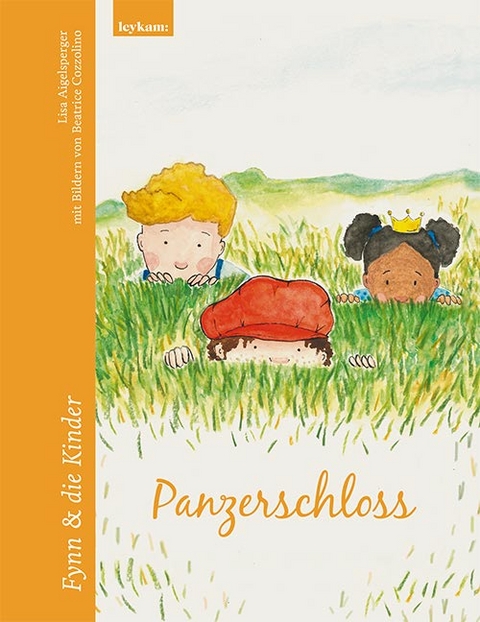 Panzerschloss - Lisa Aigelsperger