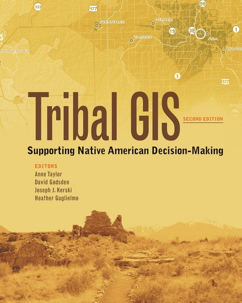 Tribal GIS -  David Gadsden,  Joseph J. Kerski,  Anne Taylor