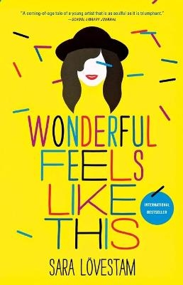 Wonderful Feels Like This - Sara Lovestam