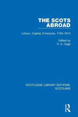 The Scots Abroad - 