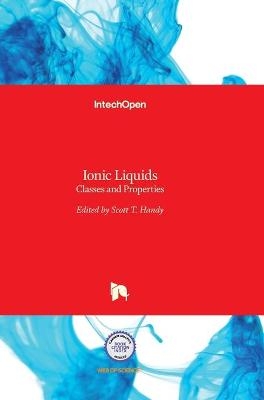 Ionic Liquids - 