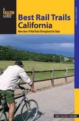 Best Rail Trails California -  Tracy Salcedo