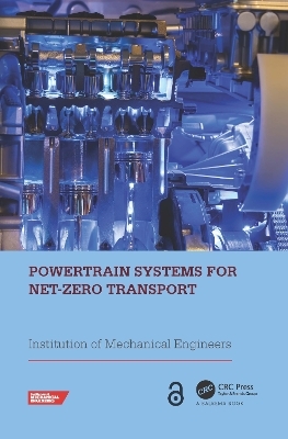 Powertrain Systems for Net-Zero Transport - 