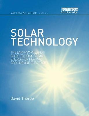 Solar Technology - David Thorpe