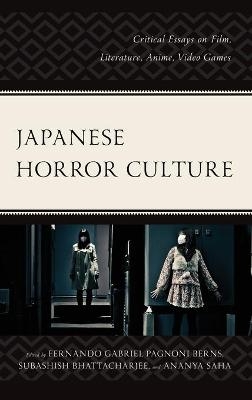 Japanese Horror Culture - 