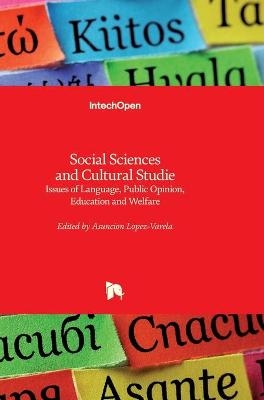 Social Sciences and Cultural Studies - 