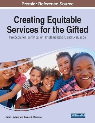 Creating Equitable Services for the Gifted - 